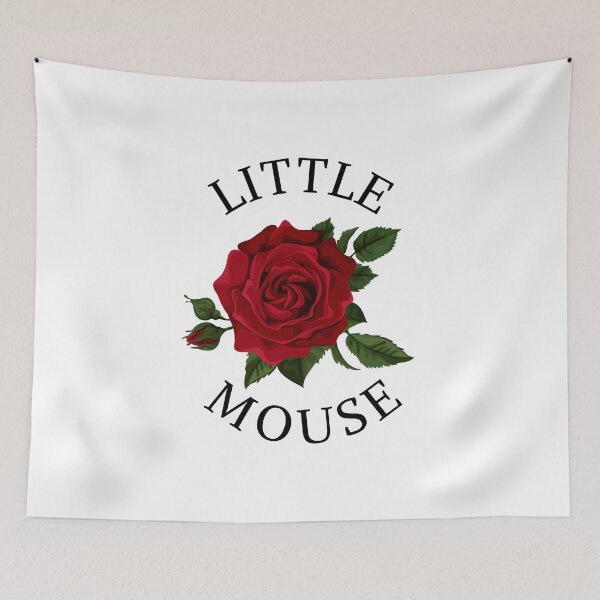 Item preview, Little Mouse Haunting Adeline Booktok designed and sold by darsh30.