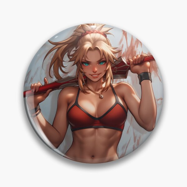 Item preview, Mordred - 1 designed and sold by Infinite-Aspire.