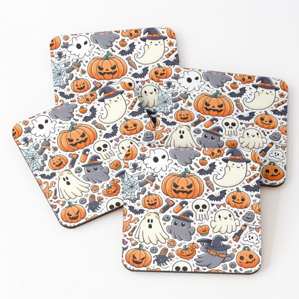 Item preview, Halloween Fun Fest designed and sold by Thai Vibe Studio.