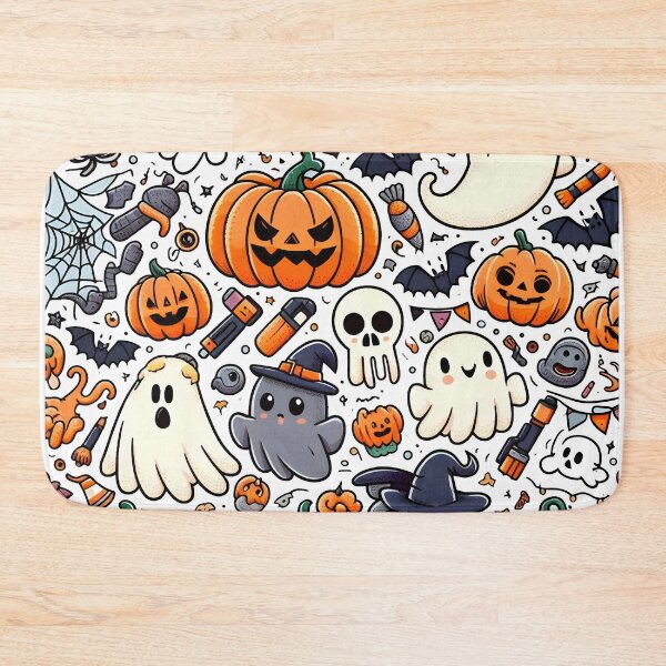 Item preview, Halloween Fun Fest designed and sold by Thai Vibe Studio.