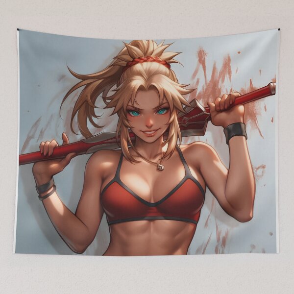 Item preview, Mordred - 1 designed and sold by Infinite-Aspire.