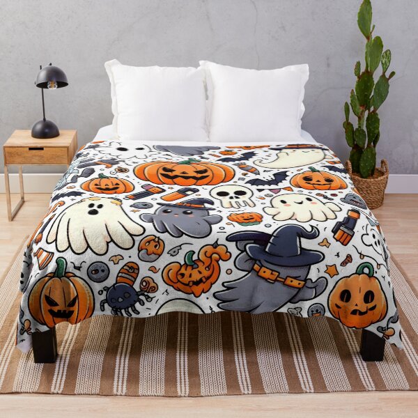 Item preview, Halloween Fun Fest designed and sold by Thai Vibe Studio.