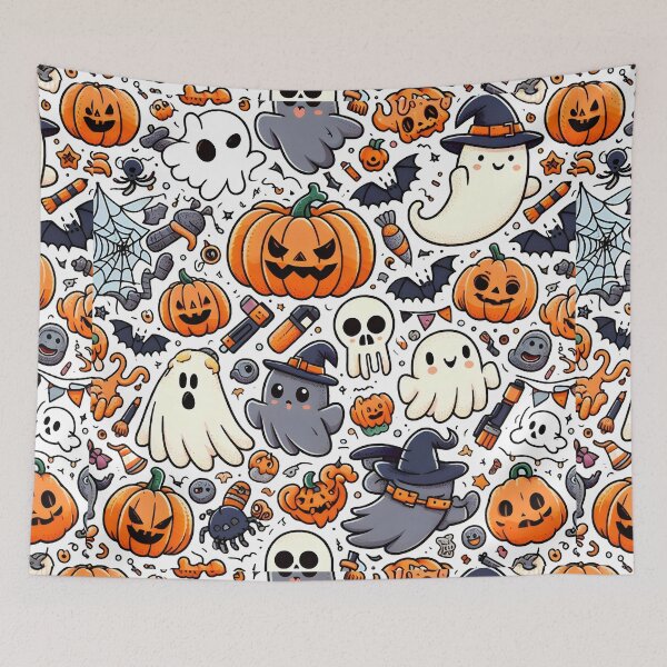 Item preview, Halloween Fun Fest designed and sold by Thai Vibe Studio.