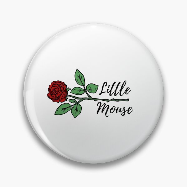 Item preview, Little Mouse Haunting Adeline Booktok designed and sold by darsh30.