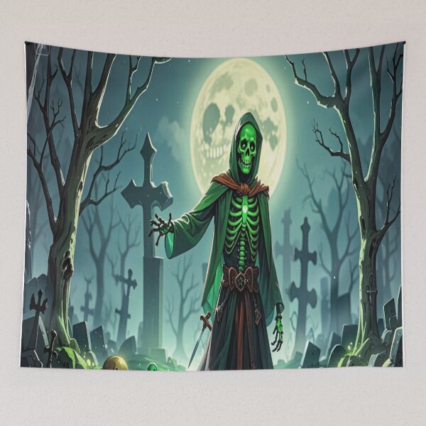Item preview, The Night Guardian designed and sold by Hugoliber.