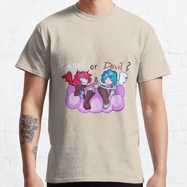 Angel or Devil? Classic T-Shirt