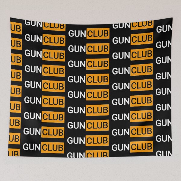 Item preview, GUN CLUB designed and sold by RENAGADE4LYF.