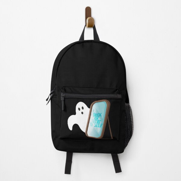 Item preview, Trick or Treat Yo' Self designed and sold by BernardoGarcia.