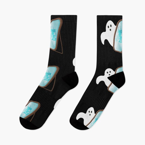 Item preview, Trick or Treat Yo' Self designed and sold by BernardoGarcia.