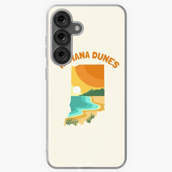 Item preview, Indiana Sand Dunes designed and sold by laway1.