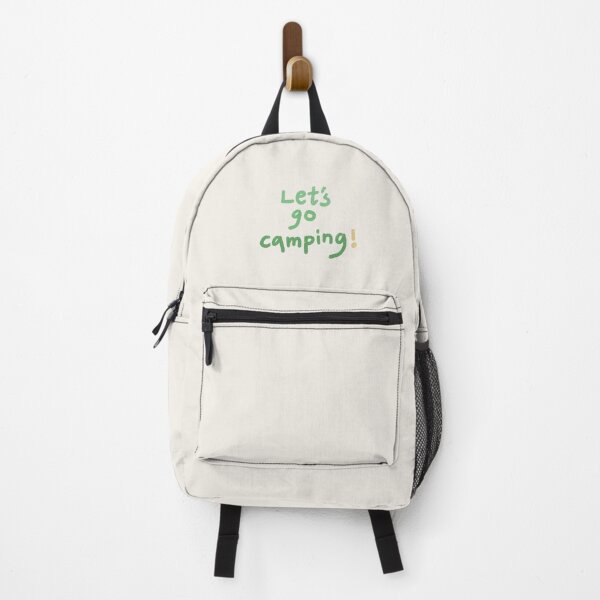 Item preview, Let's go camping designed and sold by wenslab.