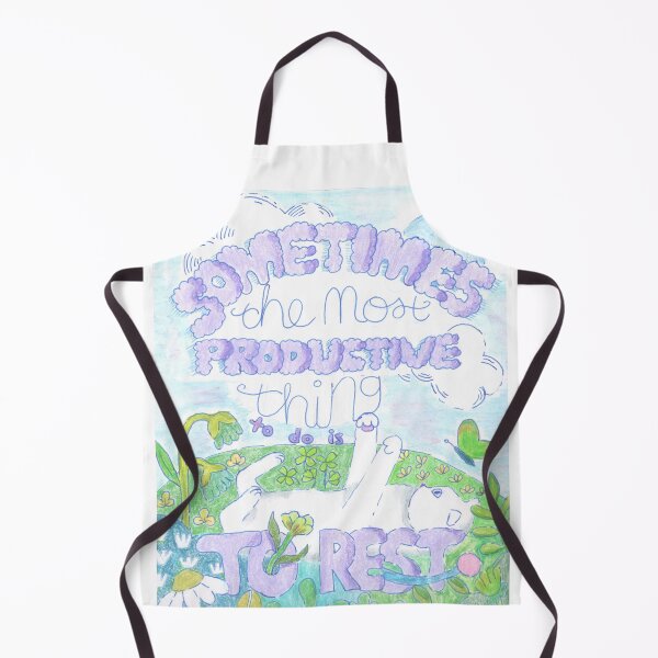 Item preview, Sometimes the most productive thing is to rest designed and sold by Mag-nificentMag.