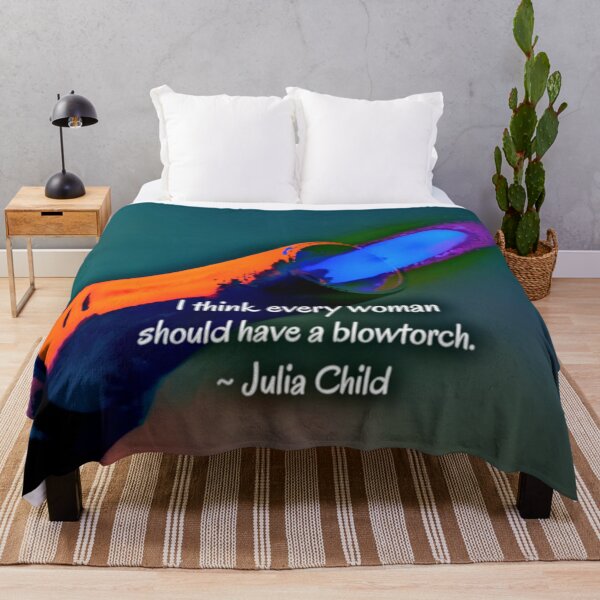 Item preview, Every Woman Should Have A Blowtorch designed and sold by Emilyromrell.