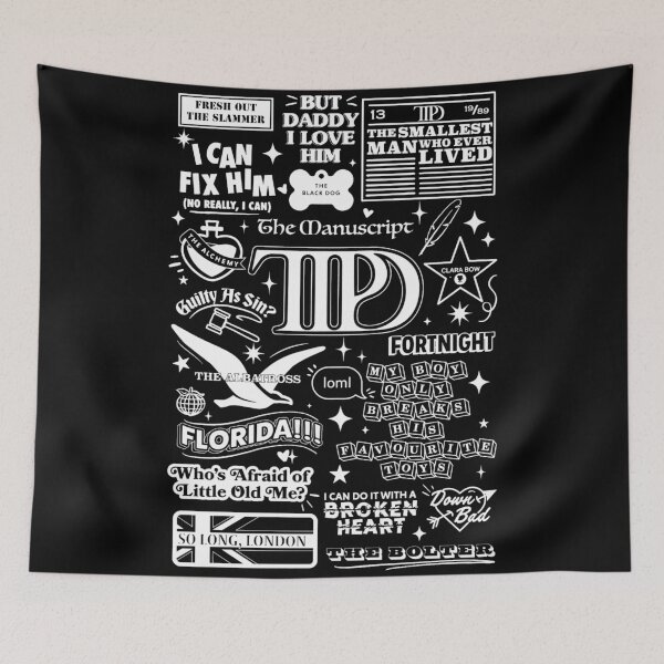 Item preview, T-o-r-t-u-r-e-d POETS designed and sold by SuziLope.