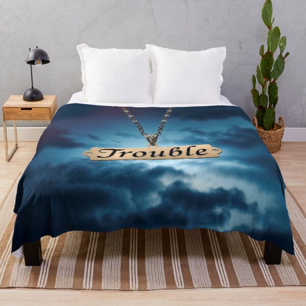 Item preview, Trouble in the Air designed and sold by PictureNZ.