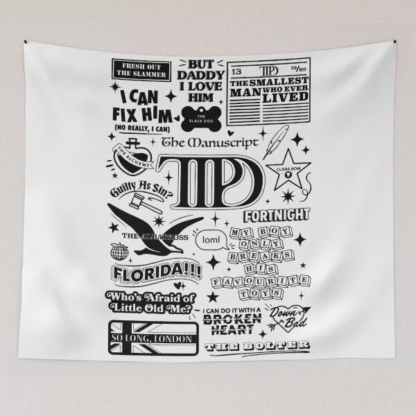 Item preview, The - Poets - D.e.p.a.r.t.m.e.n.t designed and sold by SuziLope.