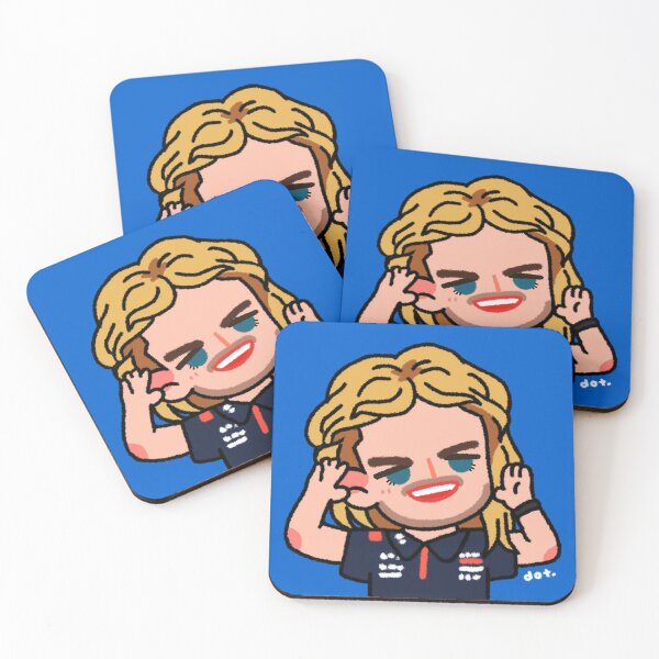 Item preview, Max Verstappen designed and sold by ourhappyface.