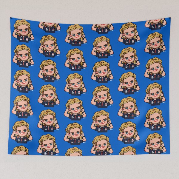 Item preview, Max Verstappen designed and sold by ourhappyface.