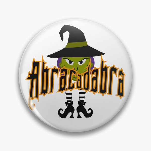 Item preview,   "Abracadabra" - Magical Halloween  designed and sold by TeeAauthenticF.