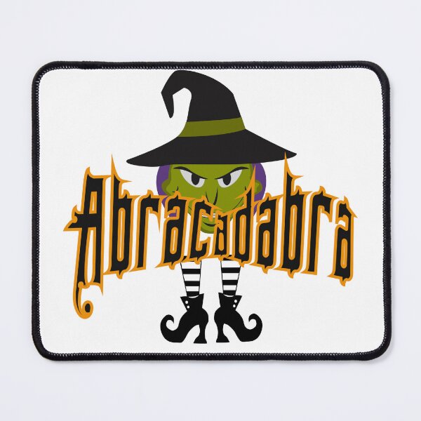 Item preview,   "Abracadabra" - Magical Halloween  designed and sold by TeeAauthenticF.