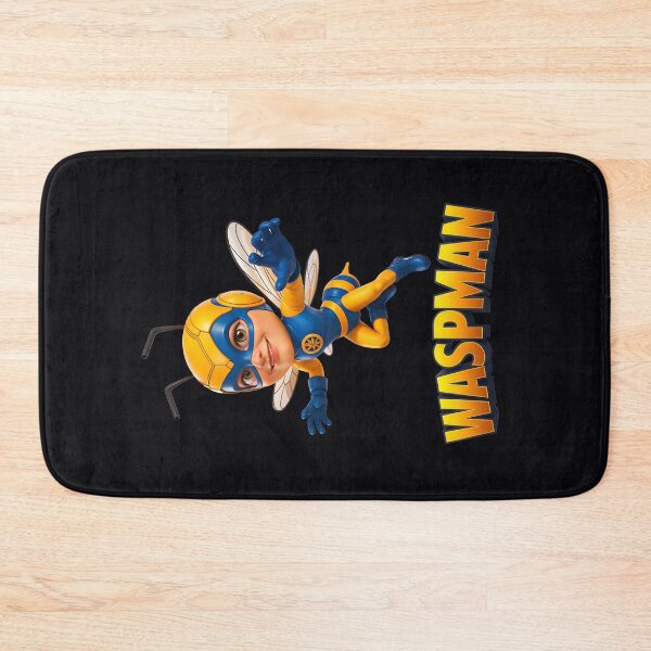 Item preview, Waspman A Cool Wasp Superhero designed and sold by TheArtOfPat.