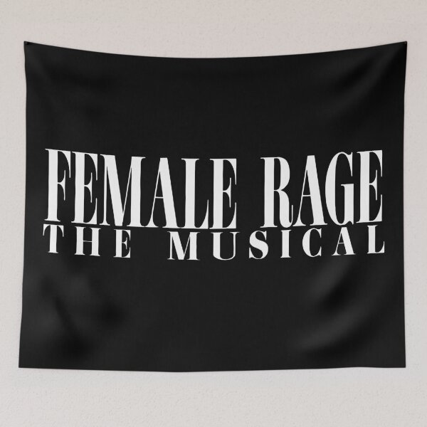 Item preview, Rage - The - Musical designed and sold by SuziLope.