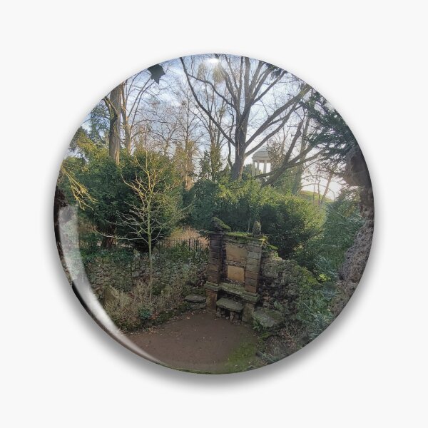 Item preview, Hidden view from the grotto designed and sold by Pepe2024.