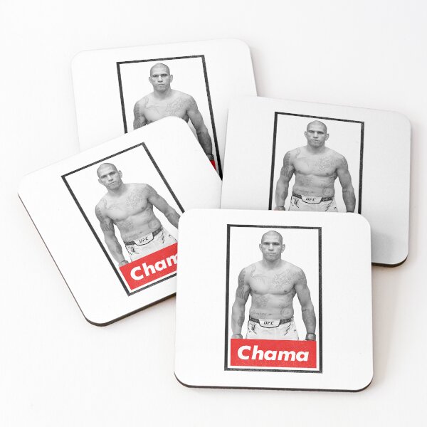 Item preview, Alex Pereira - Chama designed and sold by SenanDan.