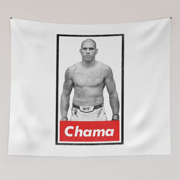 Item preview, Alex Pereira - Chama designed and sold by SenanDan.