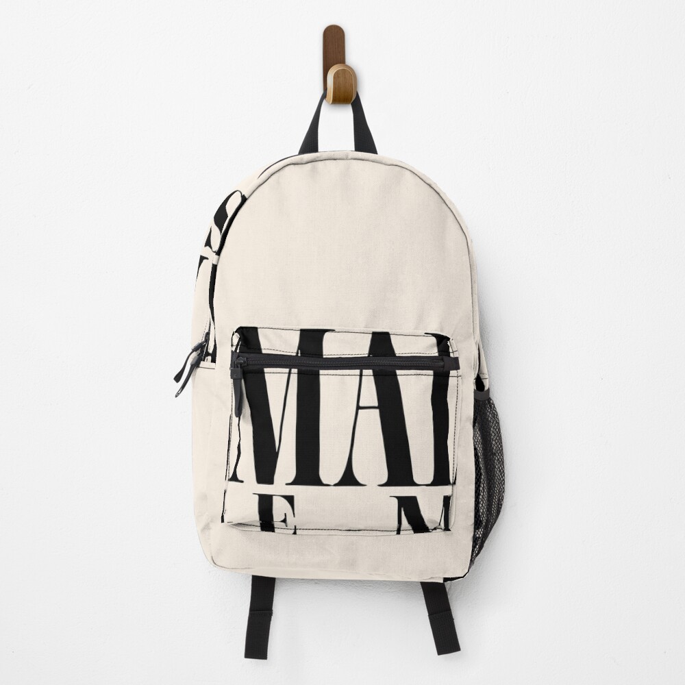 Item preview, Backpack designed and sold by SuziLope.