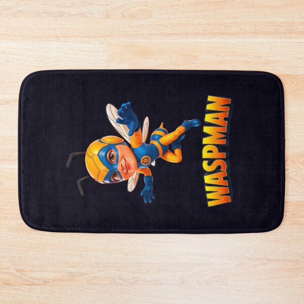 Item preview, Waspman A Cool Wasp Superhero designed and sold by TheArtOfPat.
