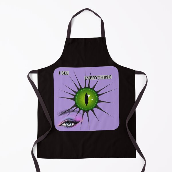 Item preview, I SEE EVERYTHING designed and sold by Tadeusz1.