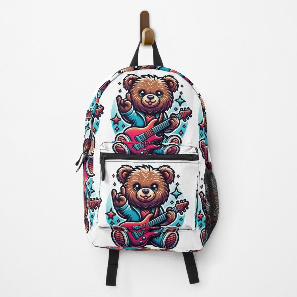 Item preview, Baby Rockstar Bear designed and sold by Catherine Harrison.