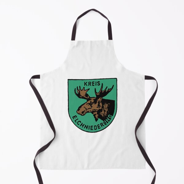 Item preview, District Elchniederung; East Prussia; designed and sold by StickerApe.