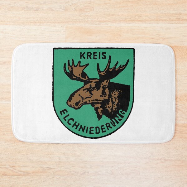 Item preview, District Elchniederung; East Prussia; designed and sold by StickerApe.