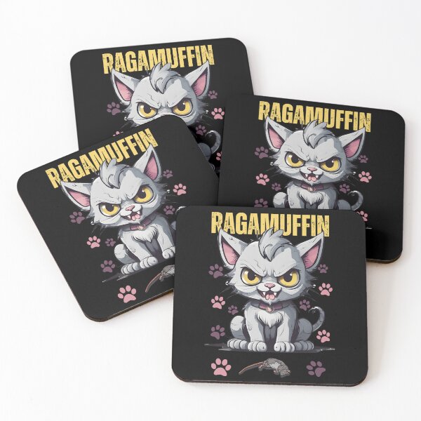 Item preview, Ragamuffin designed and sold by pUNKnown.