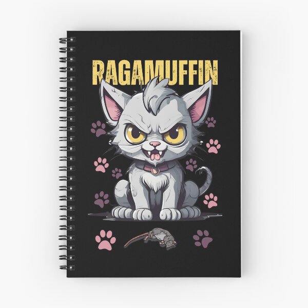 Item preview, Ragamuffin designed and sold by pUNKnown.