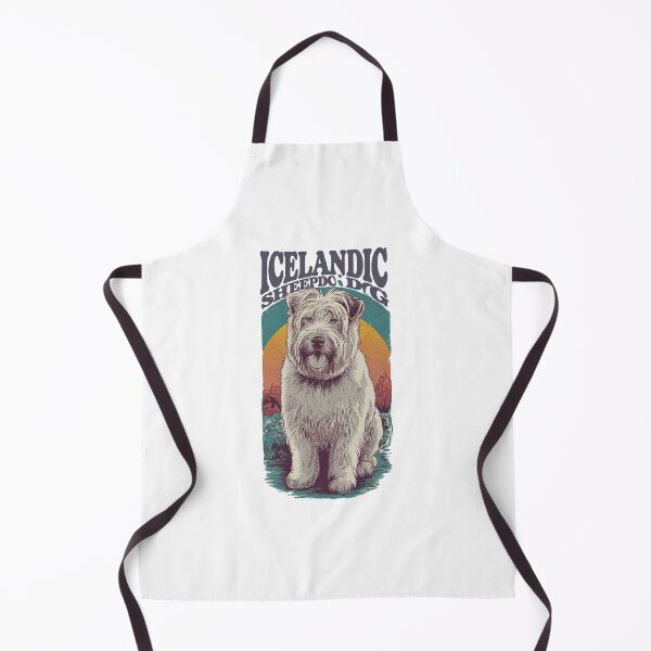 Item preview, Icelandic Sheepdog funny dog designed and sold by SenanDan.