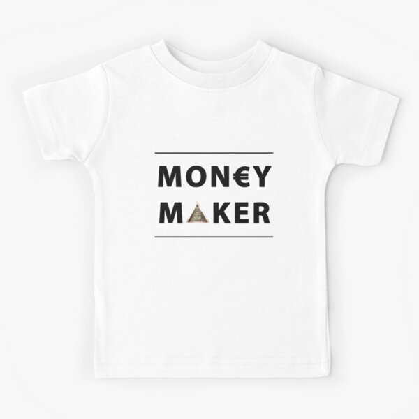 Money Maker T-Shirt – fttgear
