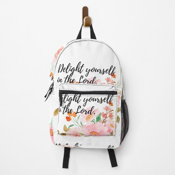 Item preview, Delight yourself in the Lord designed and sold by VieLittleCorner.