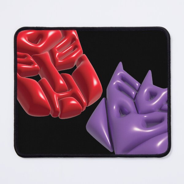 Item preview, Swollen Robot Faction Symbols designed and sold by Lucas Ralston.