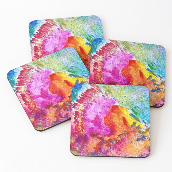 Item preview, Abstract watercolors  designed and sold by FairySymphony.