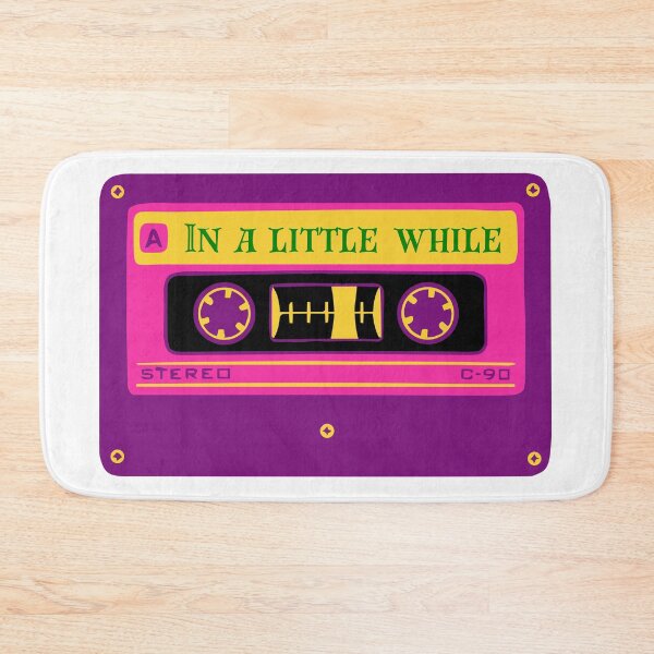 Item preview, once upon a mattress Cassette  designed and sold by broadwaygirl142.