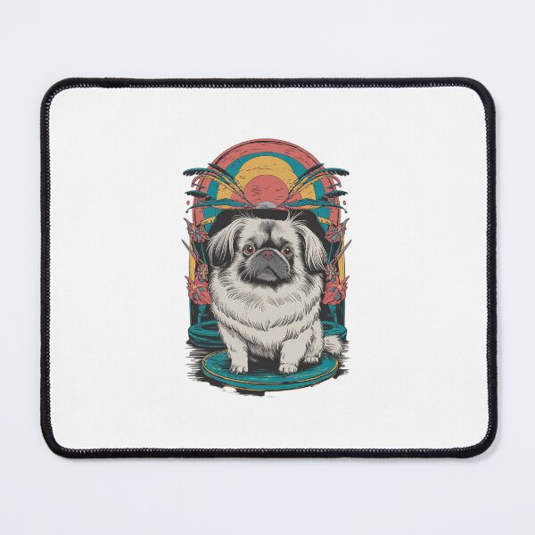 Item preview, Pekingese dog designed and sold by ILoveWeedLive.