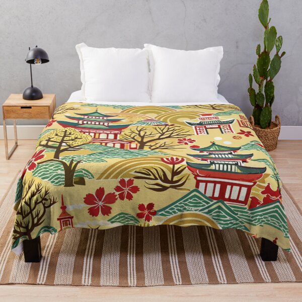 Item preview, Chinese motif designed and sold by Erik Visnievskij.