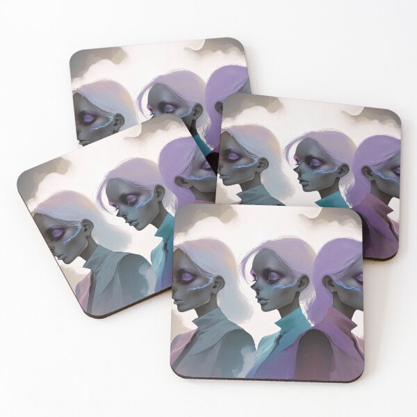 Item preview, The Moirai designed and sold by mamarilou.