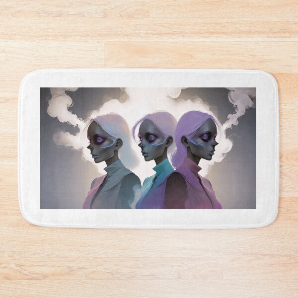 Item preview, The Moirai designed and sold by mamarilou.