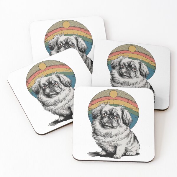 Item preview, pekingese lover designed and sold by ILoveWeedLive.