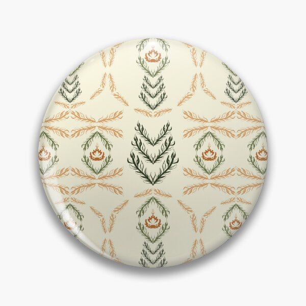 Artikelvorschau, Blumenmuster mit handgezeichnetem Design, nahtloses Muster in modernem Stil, Damastmuster mit einzigartigem handgezeichneten Design, Hintergrunddruck für Stoff, Kleidung, Geschenkpapier, Einband, Teppich, Heimdekoration entworfen und verkauft von PKParidesign.