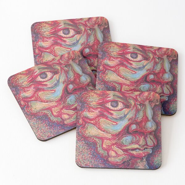 Item preview, Static Boo designed and sold by wampabampa.